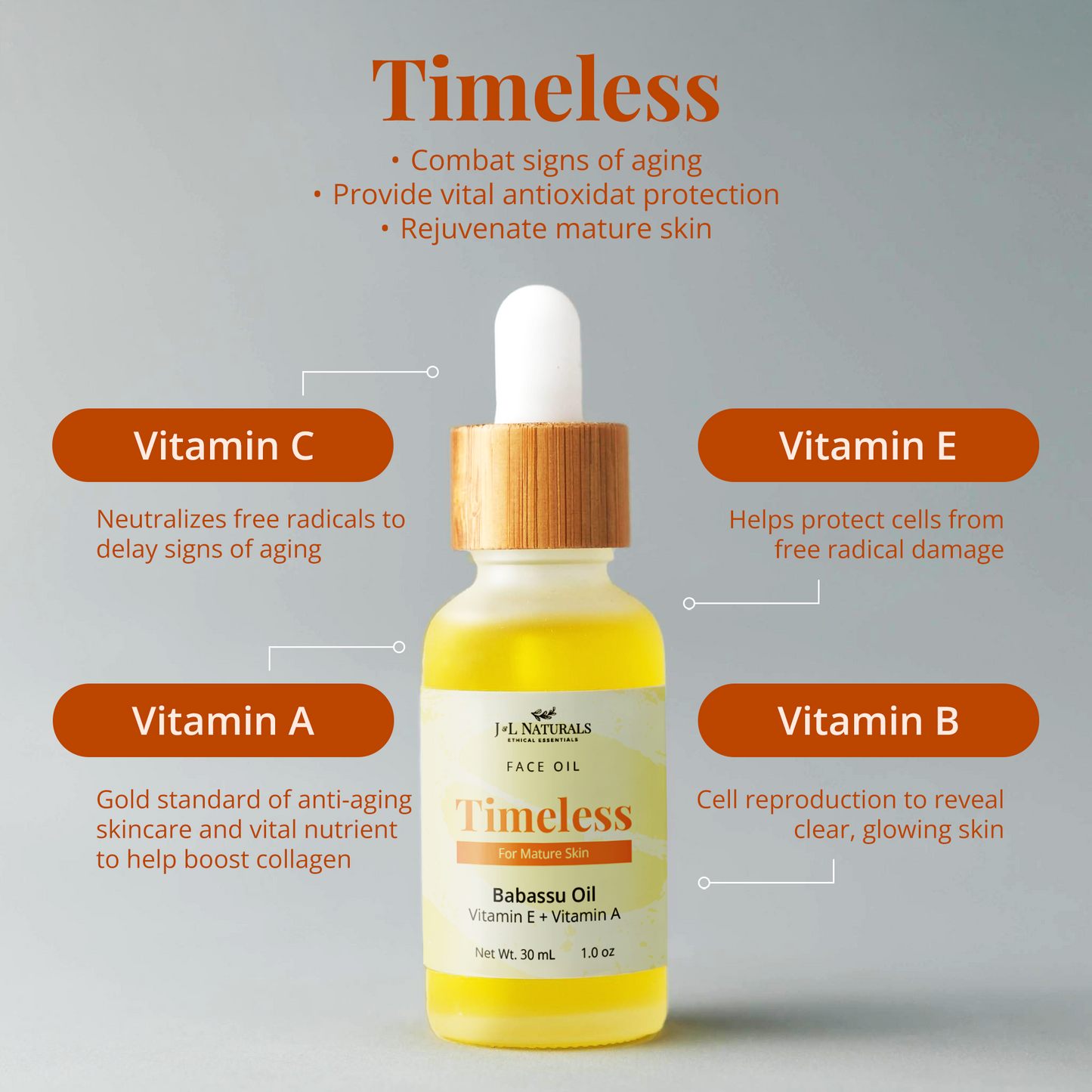 Natural Face Oil