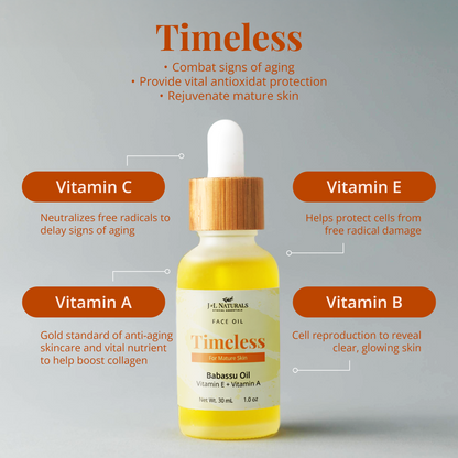 Natural Face Oil