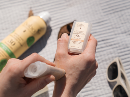Daily Sheer Mineral Tinted Sunscreen Stick SPF50