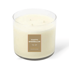 Toasted Marshmallow Natural 16oz 3 - Wick Candle - Vegan America