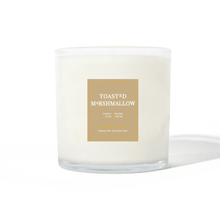 Toasted Marshmallow Natural Candle 55oz Rosaline Collection - Vegan America