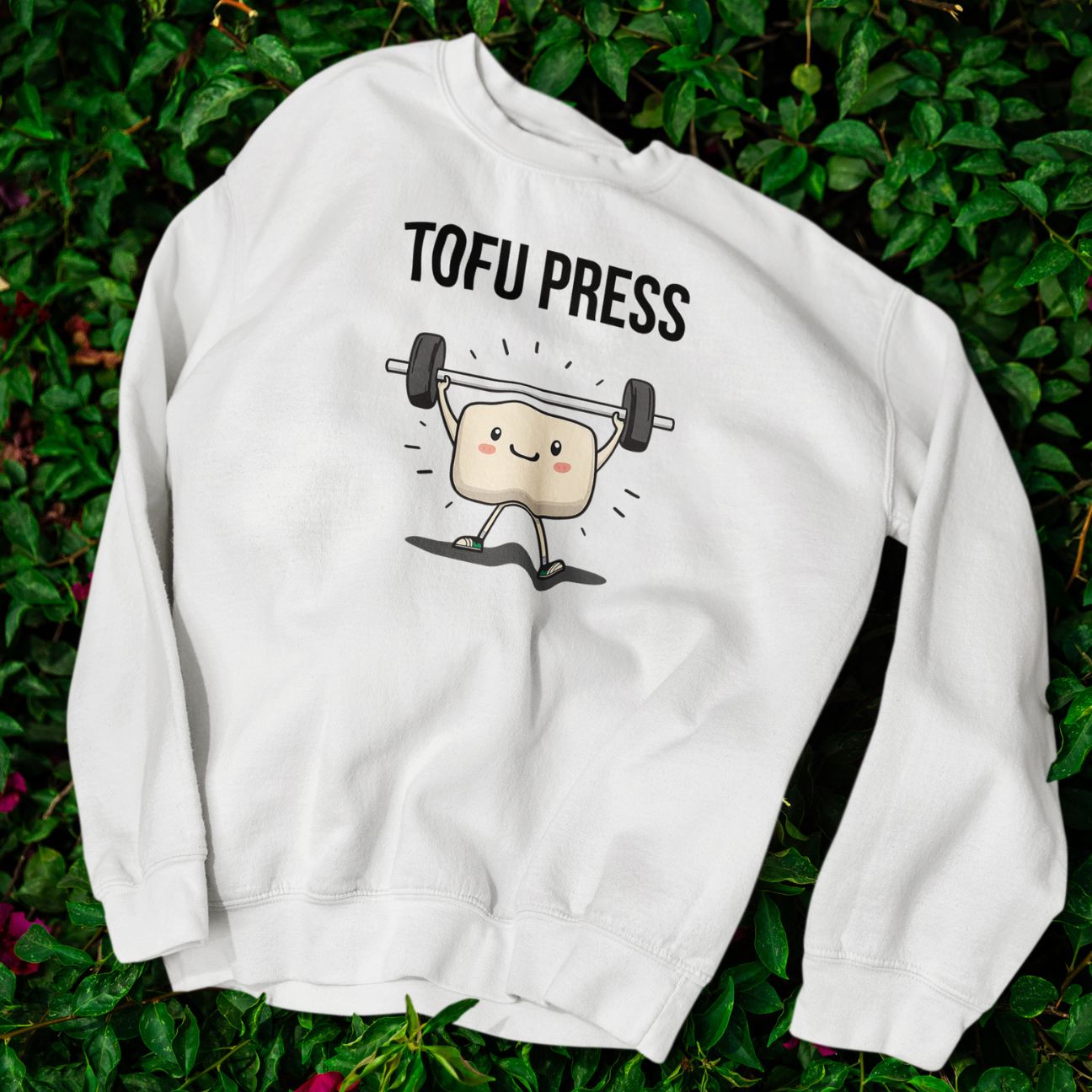 Tofu Press Sweatshirt