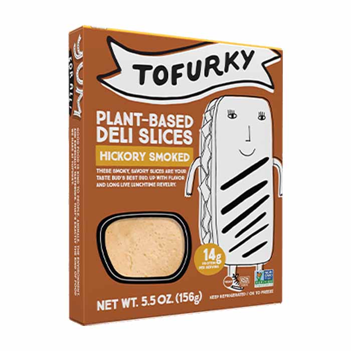 Tofurky Deli Slices - Hickory Smoked