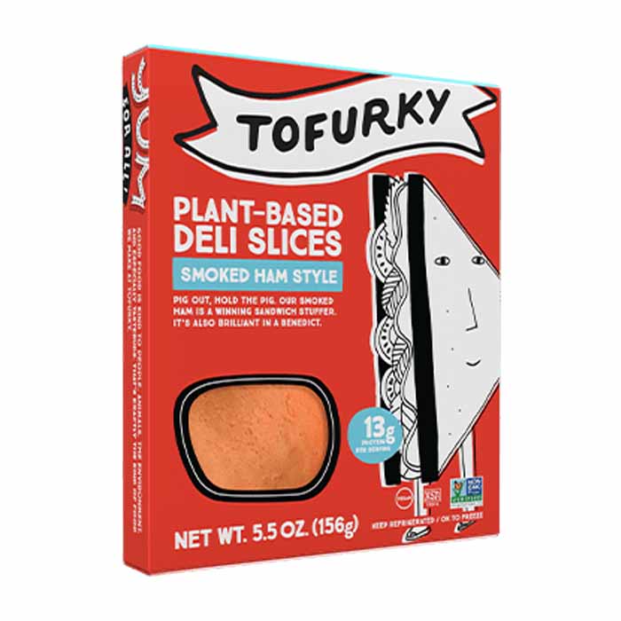 Tofurky Deli Slices - Smoked Ham Style