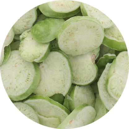 Freeze Dried Tomatillos
