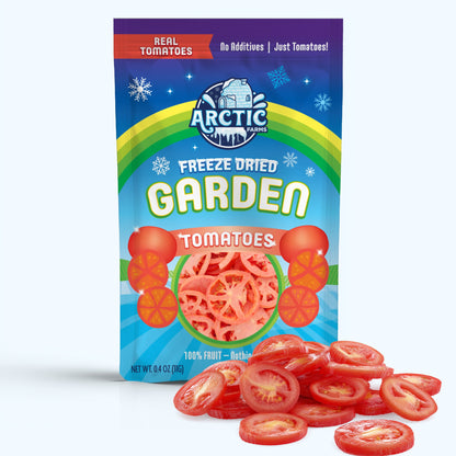 Freeze Dried Tomatoes