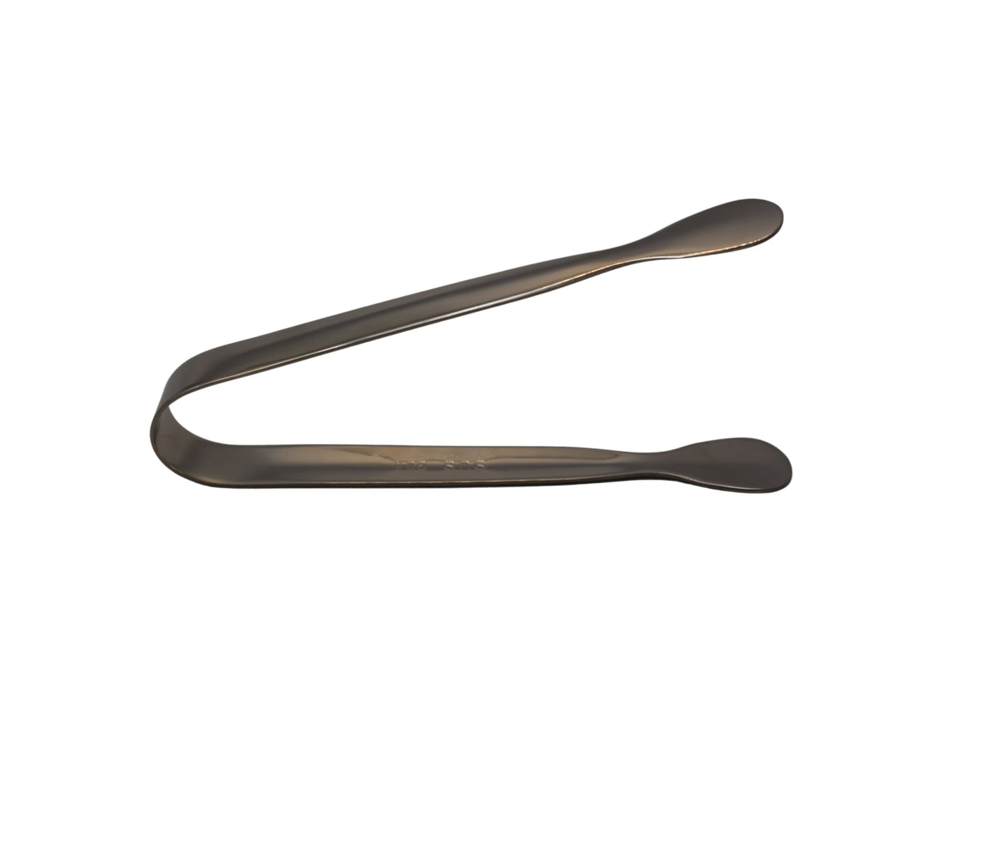 Mini Stainless Steel Tongs to Grab Saffron & Spices – Set of 2 (4.3”)