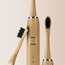Kaylaan Bamboo Electric Toothbrush- Pre-Order (Ship Date: July 2nd)