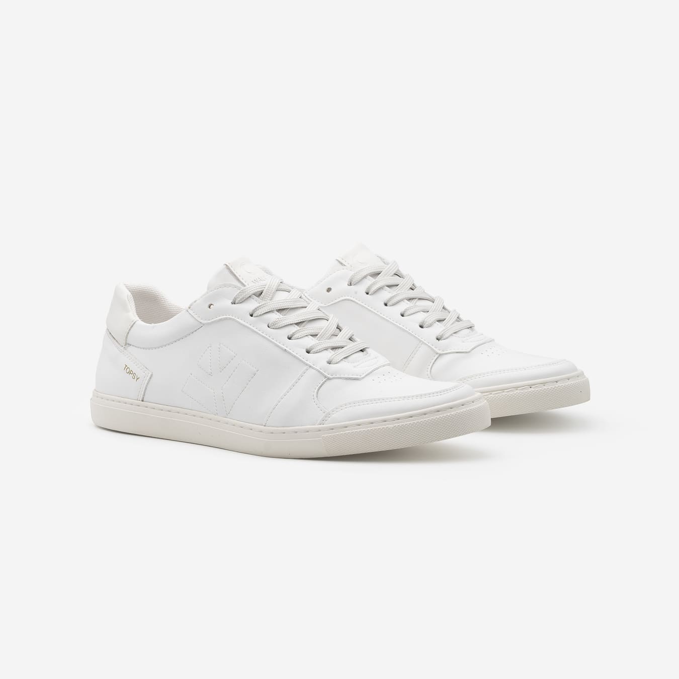 Topsy - White