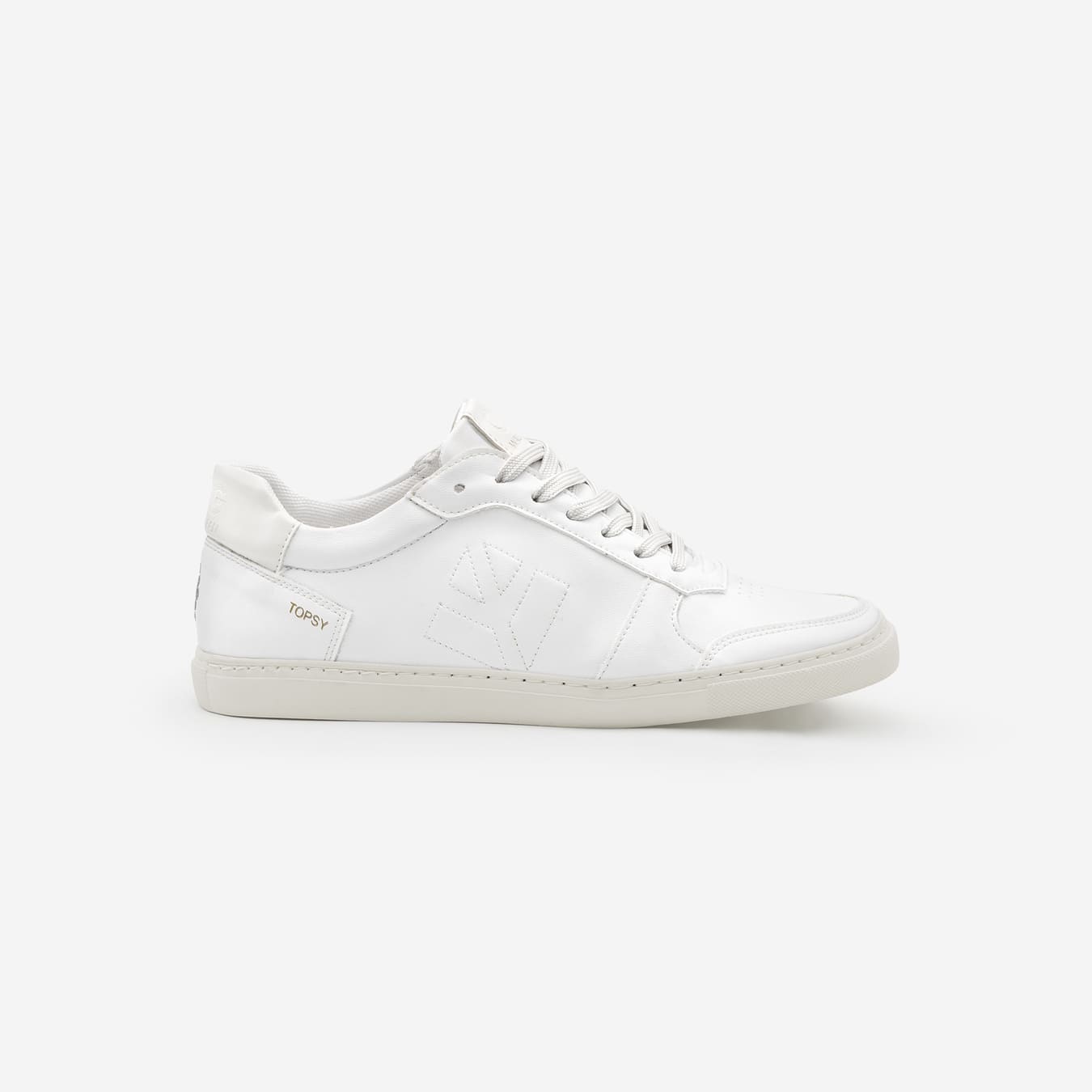 Imperfect - Topsy - White 38 - Vegan America