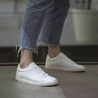 Imperfect - Topsy - White 38 - Vegan America