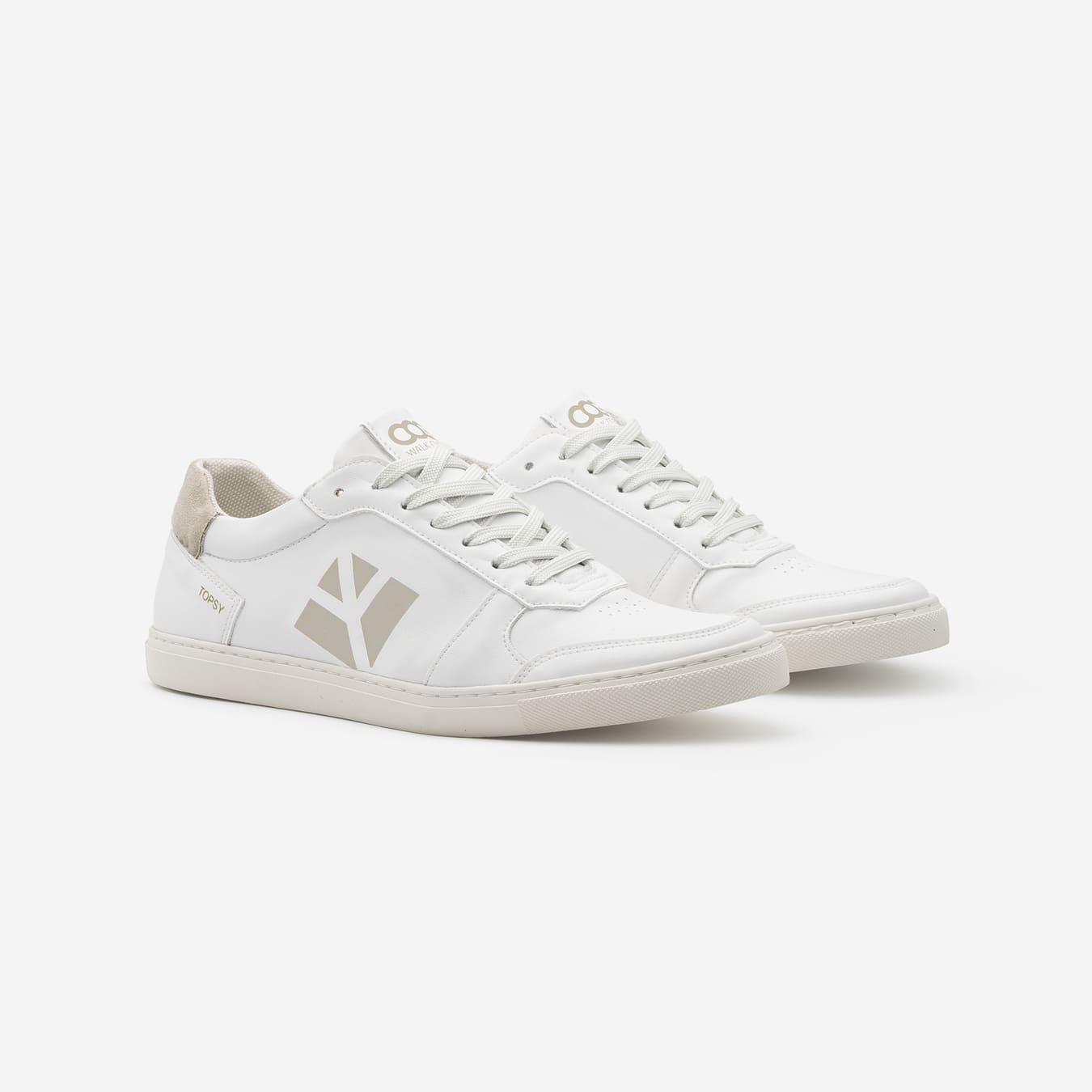 Topsy - White Beige