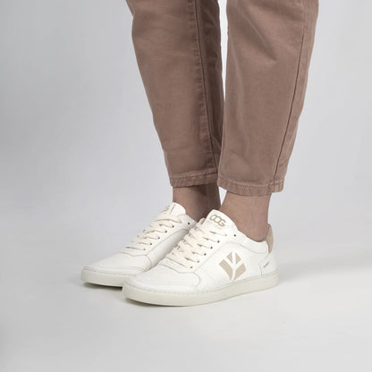 Imperfect - Topsy - White / Beige 42 - Vegan America