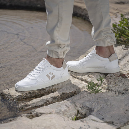 Imperfect - Topsy - White / Beige 42 - Vegan America