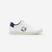 Topsy - White Blue - Vegan America