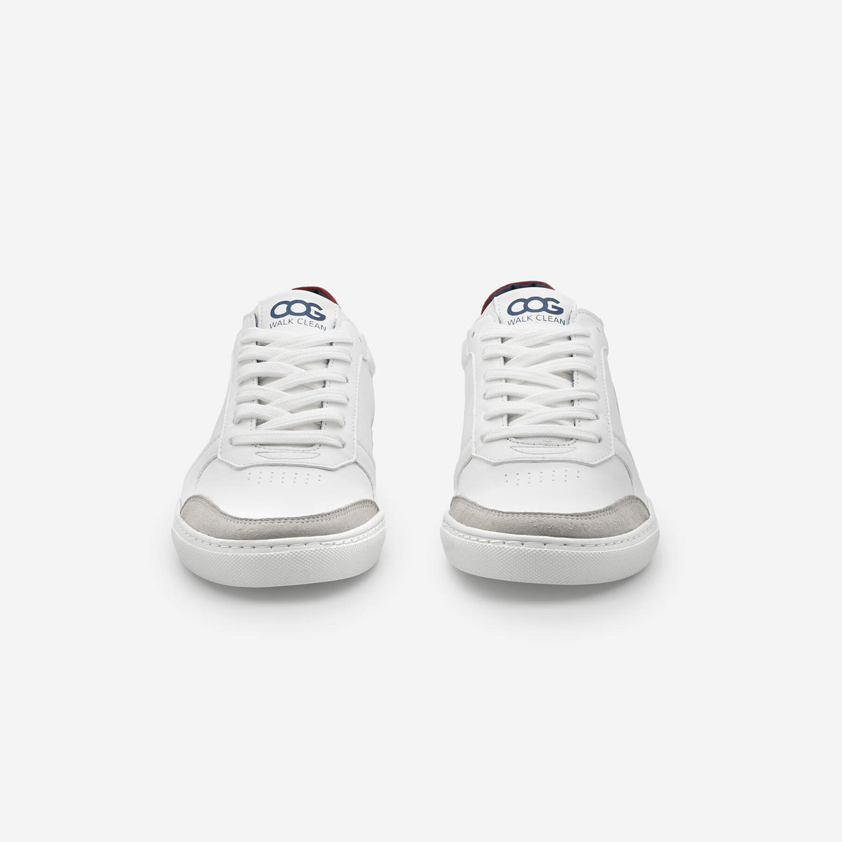 Imperfect - Topsy - Blue / White / Red 41 - Vegan America
