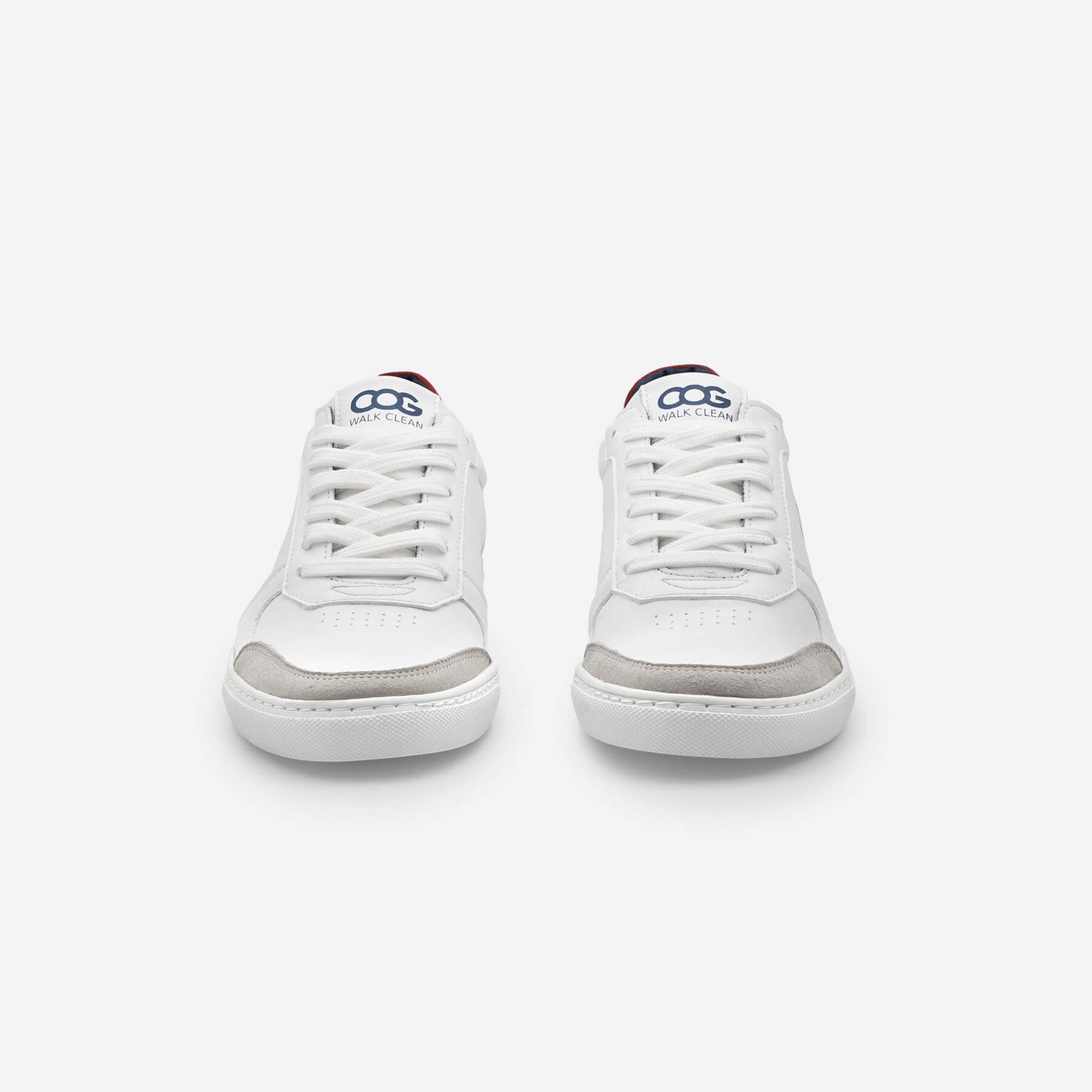 Imperfect - Topsy - Blue / White / Red 36 - Vegan America