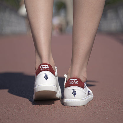 Topsy - Blue White Red