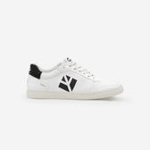 Topsy - White Black - Vegan America