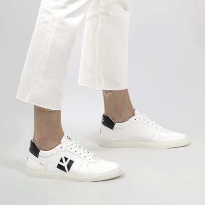 Imperfect - Topsy - White / Black 41 - Vegan America