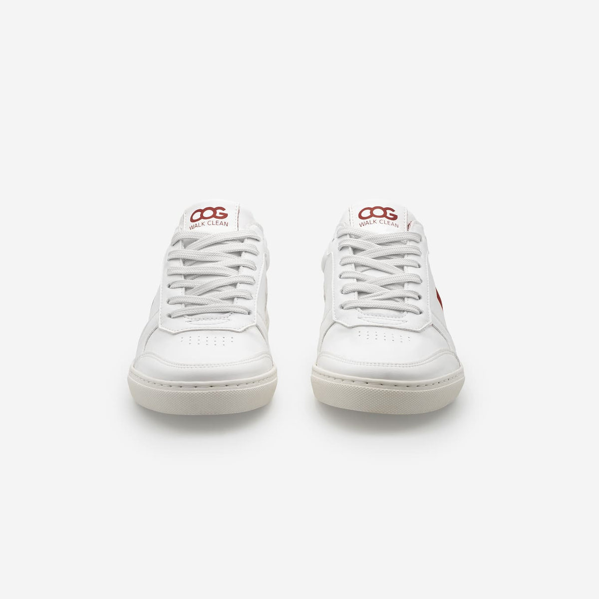 Topsy - White Red - Vegan America