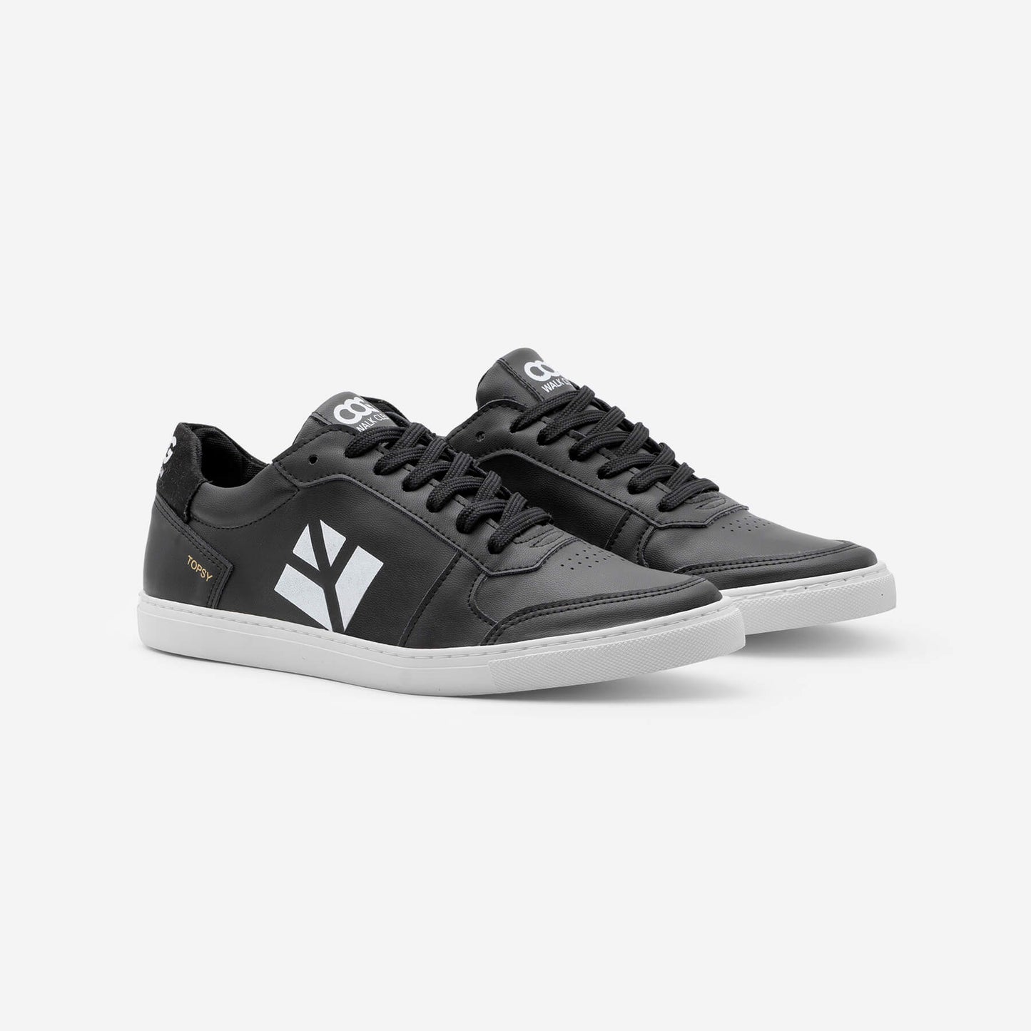 Imperfect - Topsy - Black / White 38 - Vegan America
