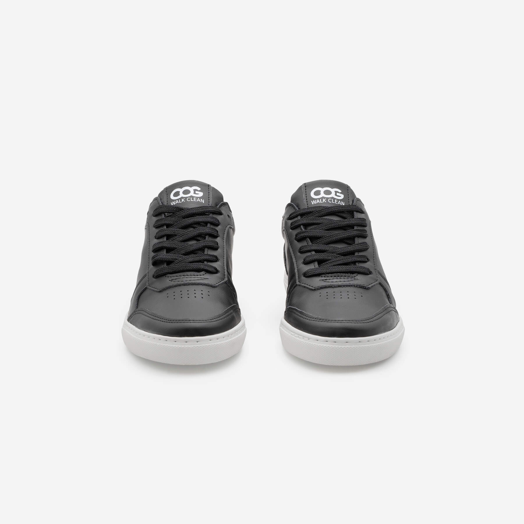 Imperfect - Topsy - Black / White 46 - Vegan America