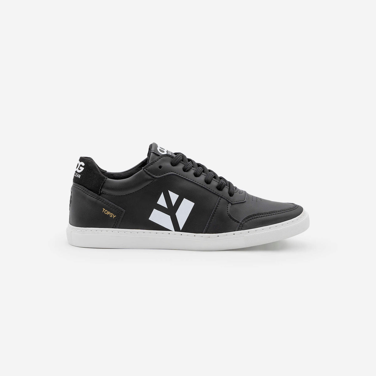 Imperfect - Topsy - Black / White 38 - Vegan America
