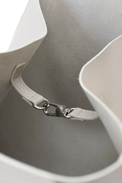 Totissimo shoulder bag - Stone - Vegan America