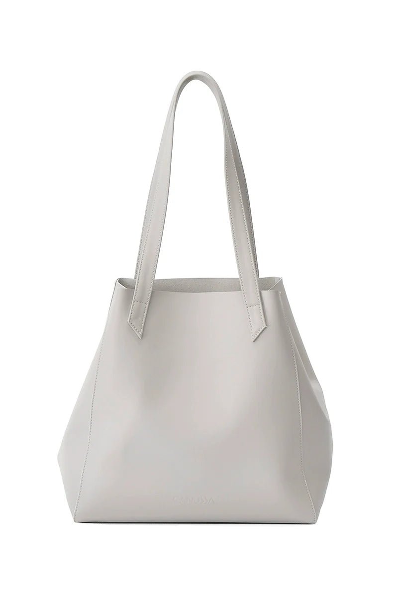 Totissimo shoulder bag - Stone - Vegan America