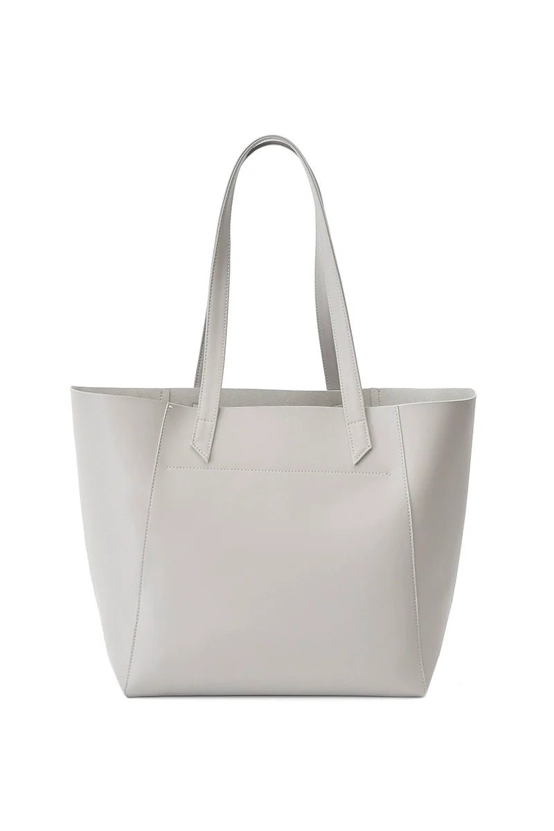 Totissimo shoulder bag - Stone - Vegan America