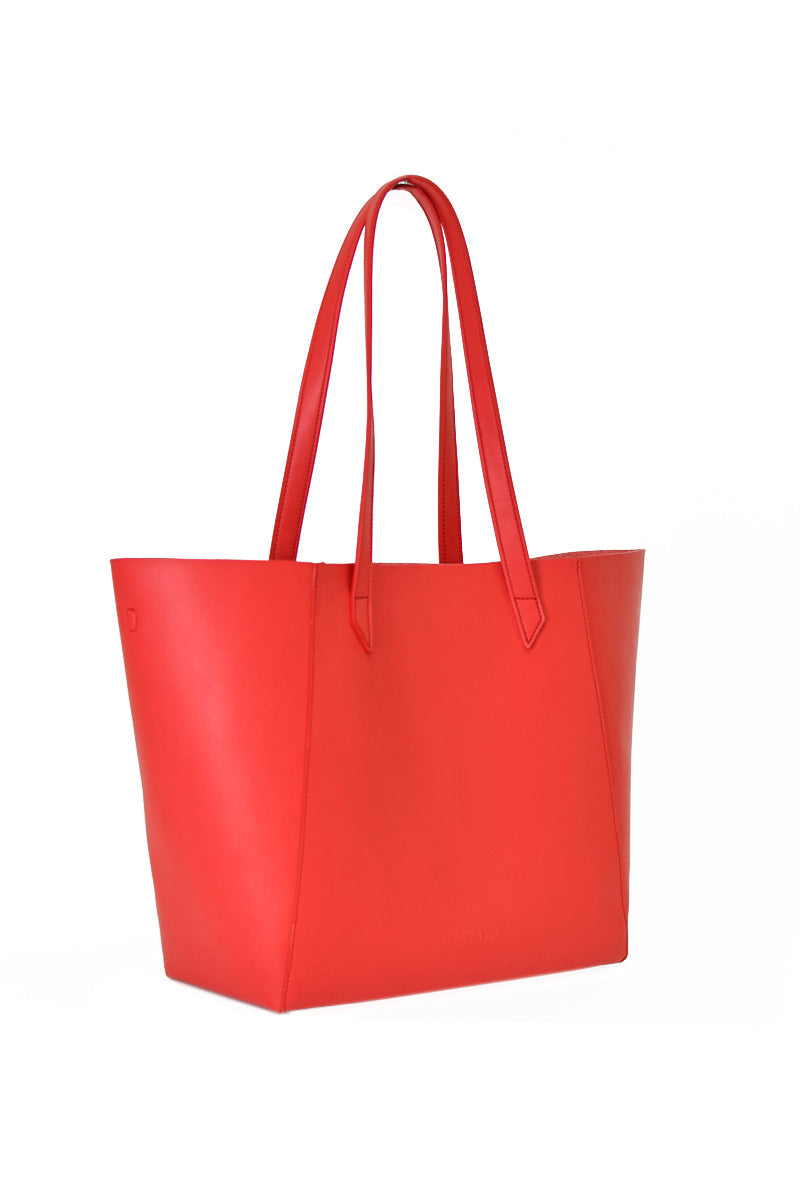 Totissimo shoulder bag - Cherry