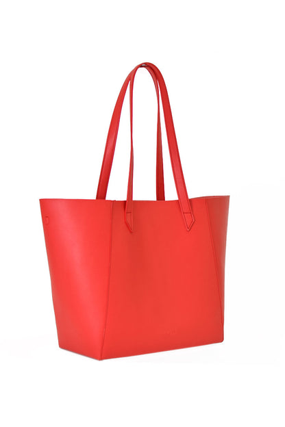 Totissimo shoulder bag - Cherry