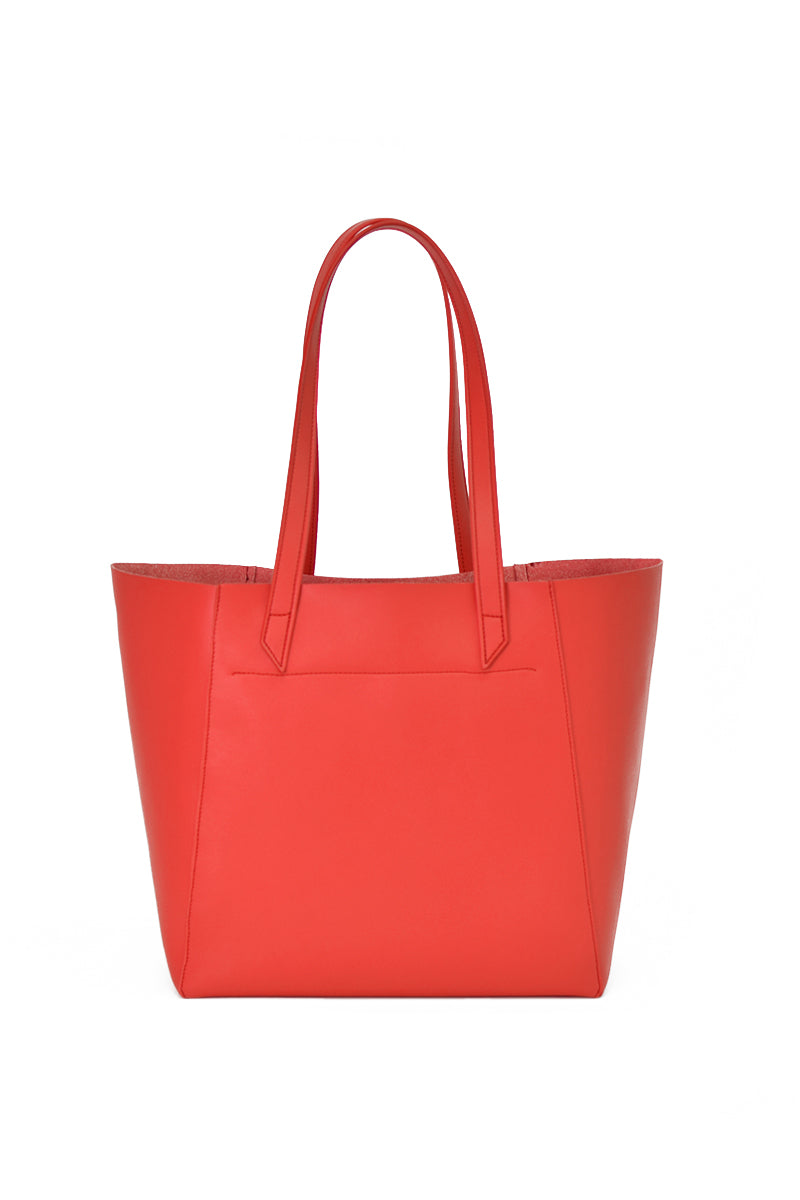 Totissimo shoulder bag - Cherry