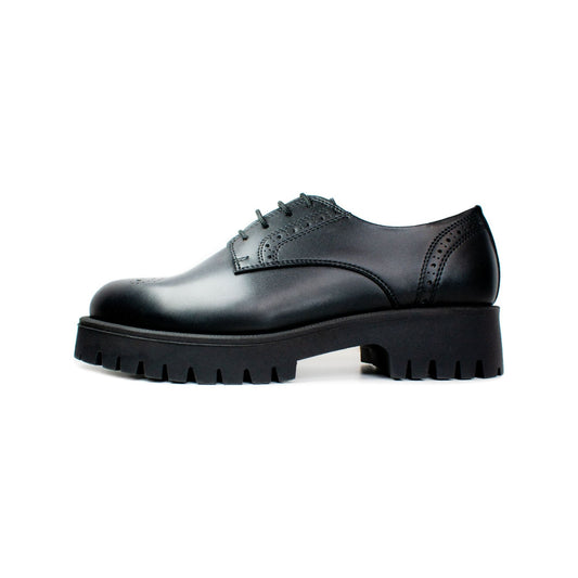 Track Sole Brogues