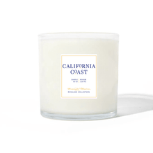 Tranquility California Coast Natural Candle 55oz Rosaline Collection - Vegan America