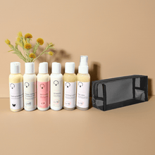 On the Grow: Travel Set + Carry Bag