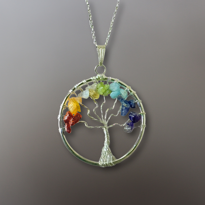 Tree of Life - 7 Chakra