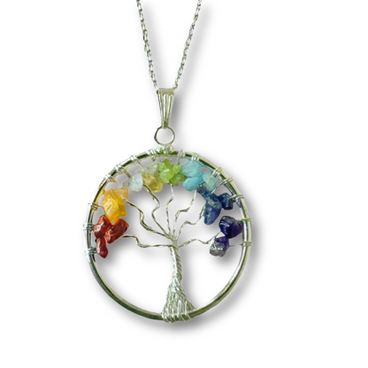 Tree of Life - 7 Chakra