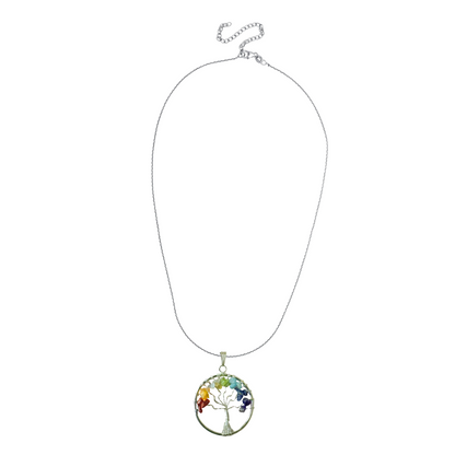 Tree of Life - 7 Chakra