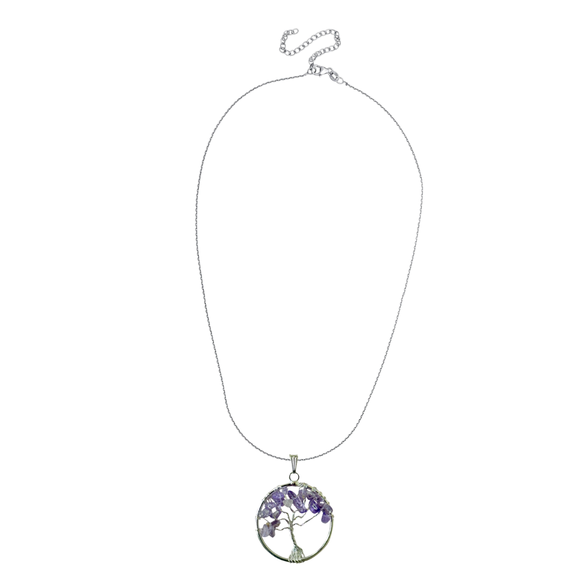 Tree of Life - Amethyst