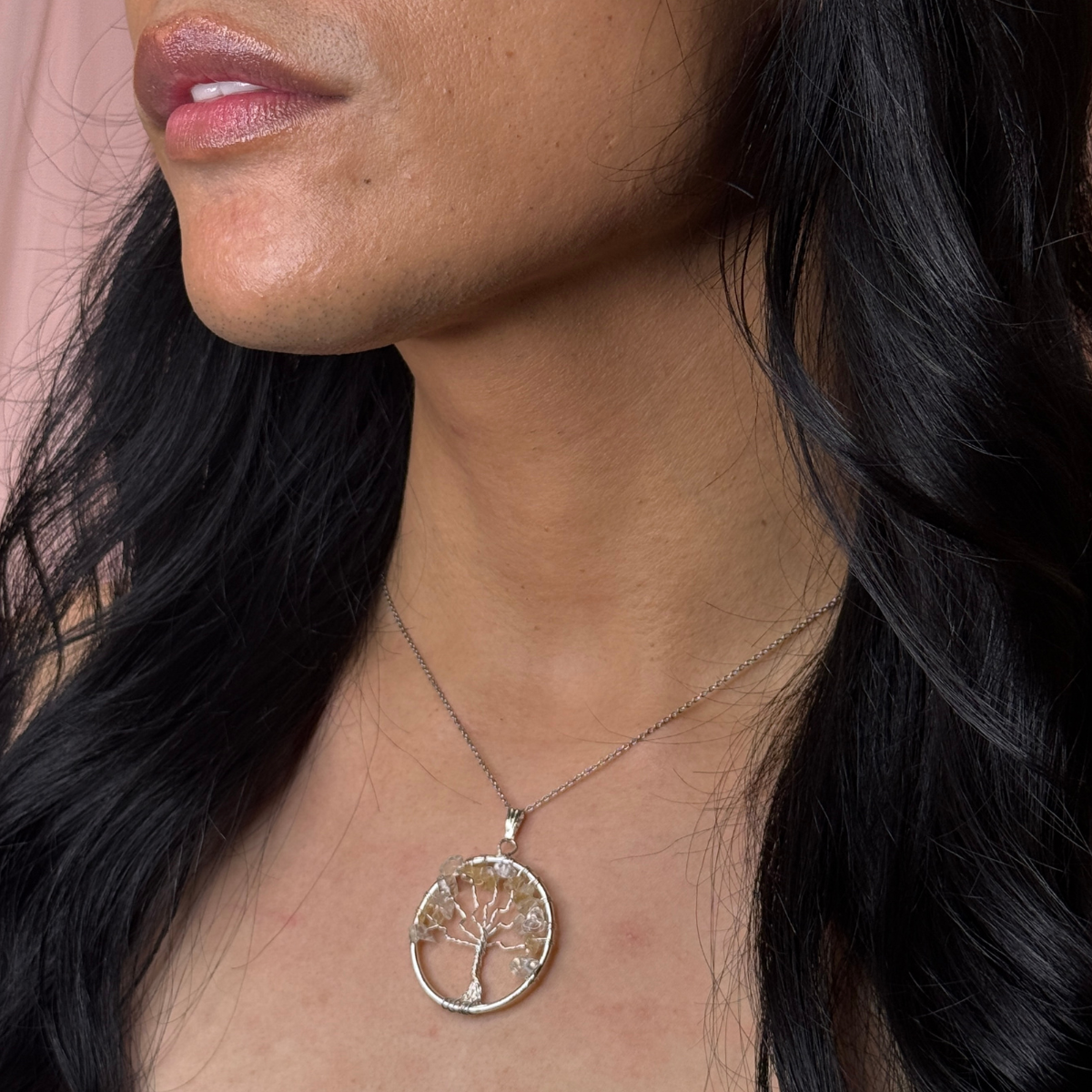 Tree of Life - Citrine