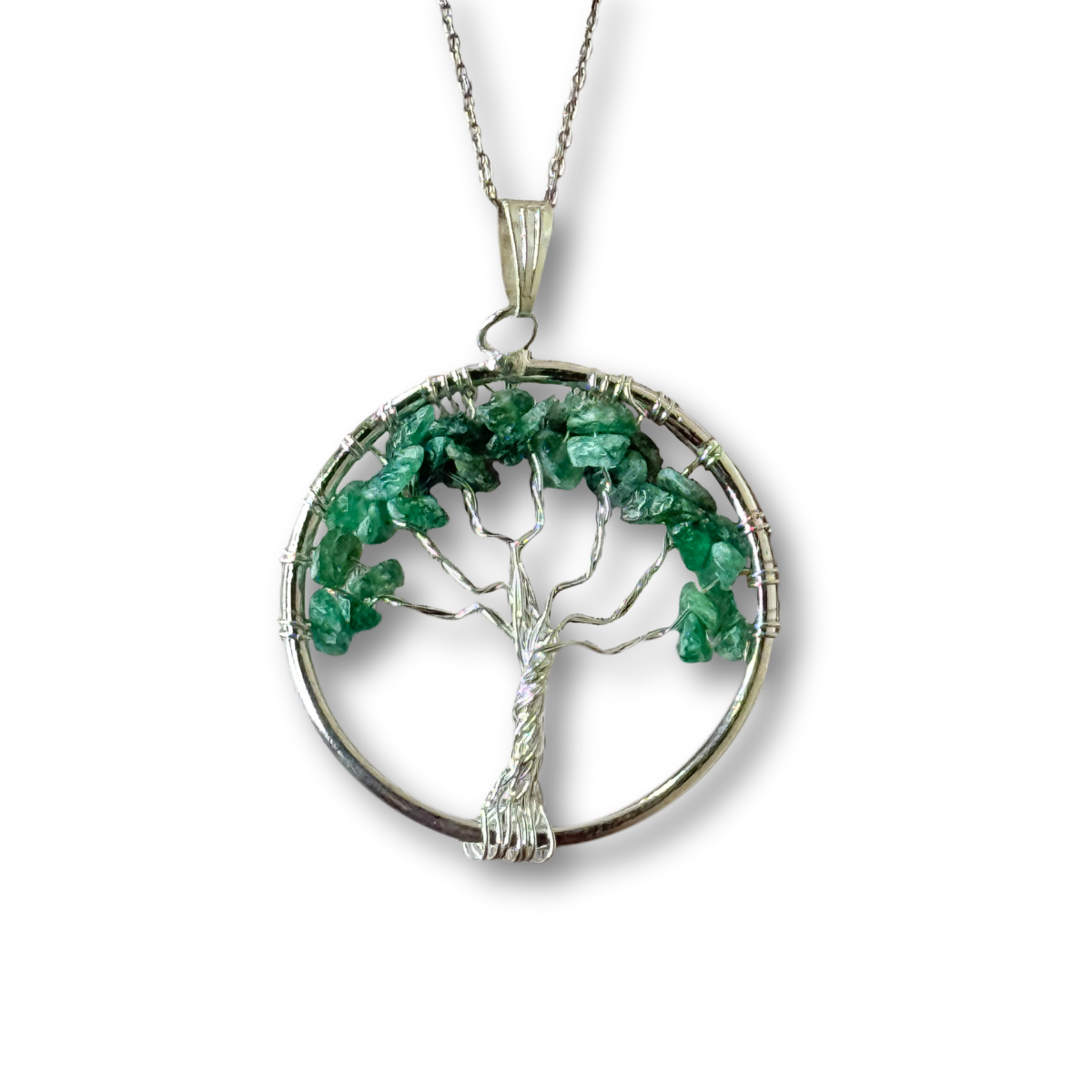 Tree of Life -Green Aventurine