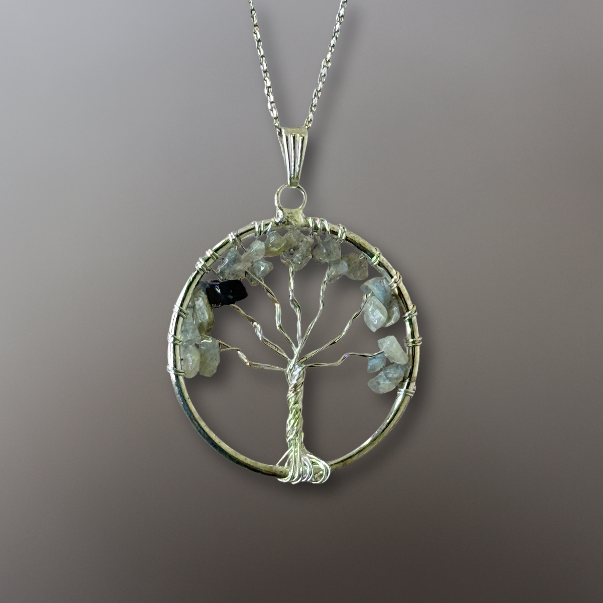 Tree of Life - Labradorite