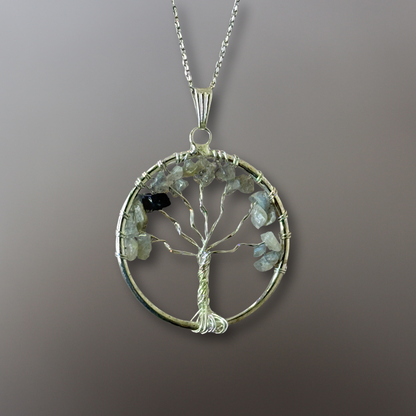 Tree of Life - Labradorite