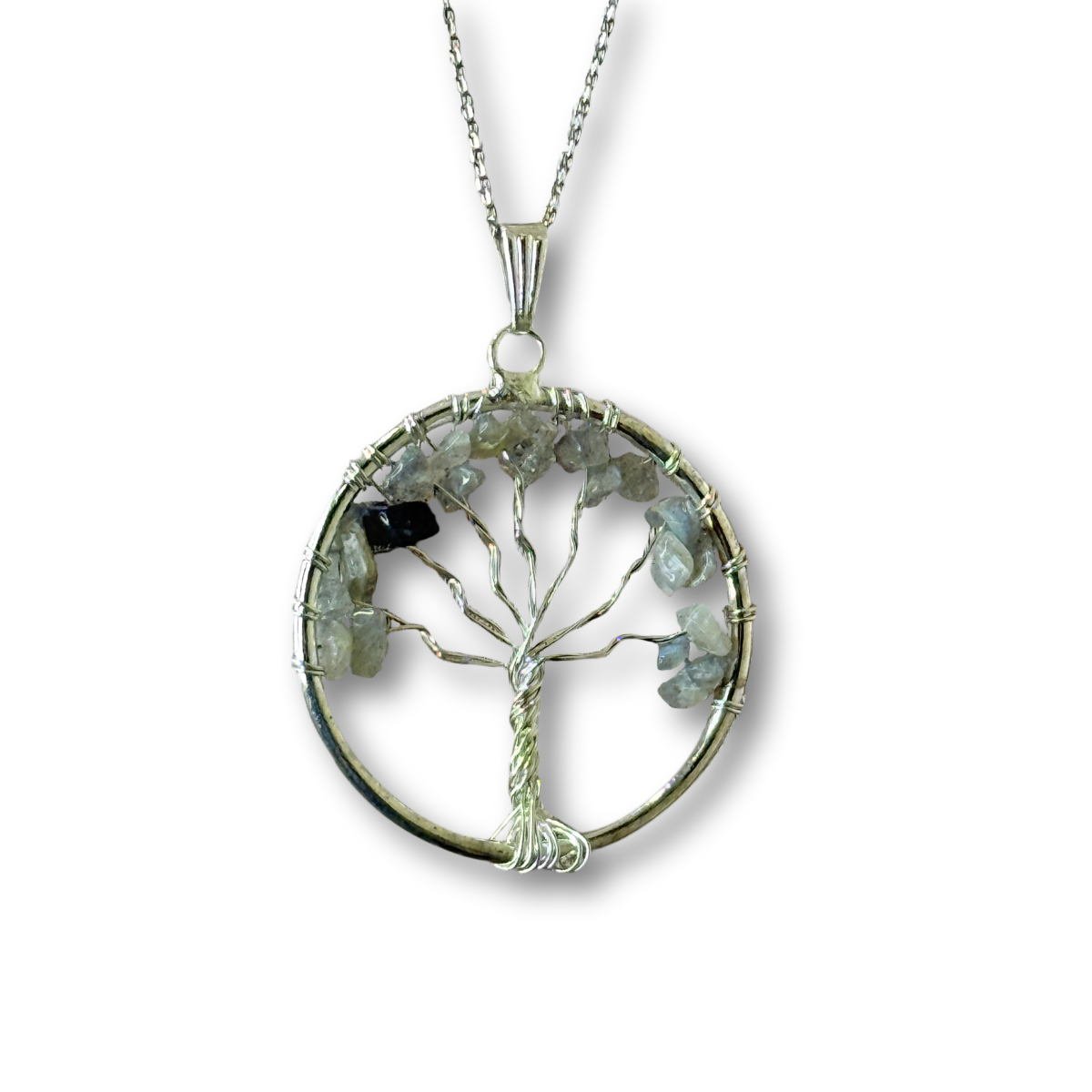 Tree of Life - Labradorite