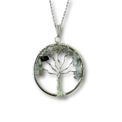 Tree of Life - Labradorite