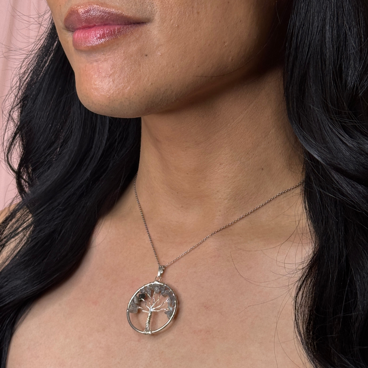 Tree of Life - Labradorite