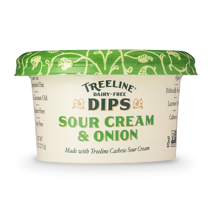 Sour Cream & Onion Dairy-Free Dip