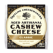 Classic Aged Artisanal Cashew Cheese